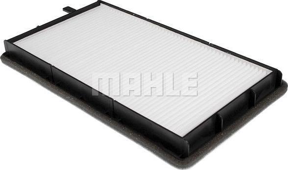 MAHLE LA 80 - Filter, interior air autospares.lv