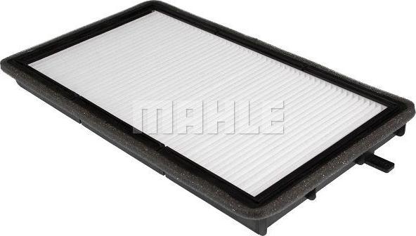 MAHLE LA 80 - Filter, interior air autospares.lv