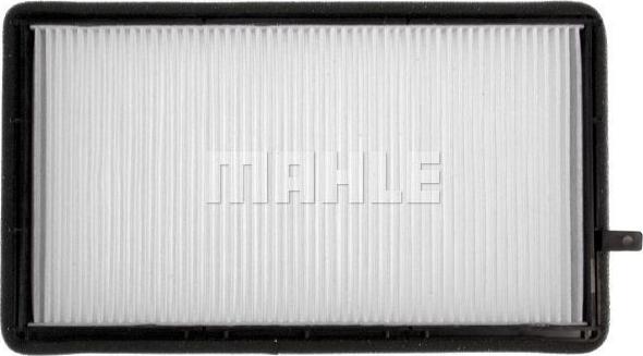 MAHLE LA 80 - Filter, interior air autospares.lv