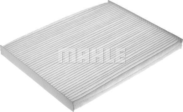 MAHLE LA 396 - Filter, interior air autospares.lv