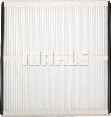 MAHLE LA 234 - Filter, interior air autospares.lv