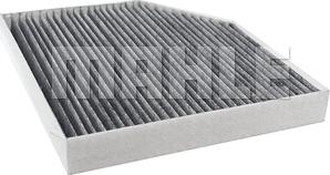 MAHLE LAK 667 - Filter, interior air autospares.lv