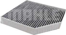 MAHLE LAK 667 - Filter, interior air autospares.lv