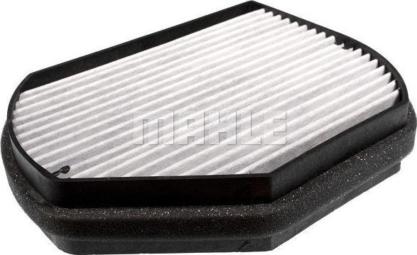 MAHLE LAK 37 - Filter, interior air autospares.lv