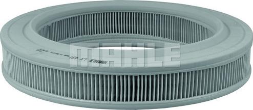 MAHLE LX 431 - Air Filter, engine autospares.lv