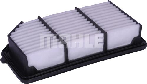 MAHLE LX 478/1 - Air Filter, engine autospares.lv