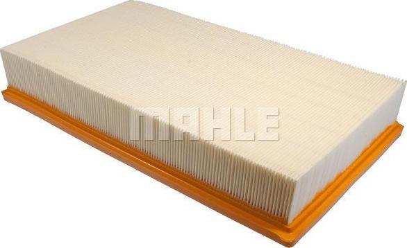 MAHLE LX 517 - Air Filter, engine autospares.lv