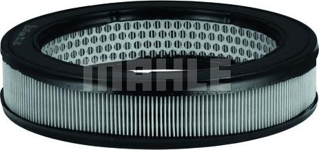 MAHLE LX 67 - Air Filter, engine autospares.lv