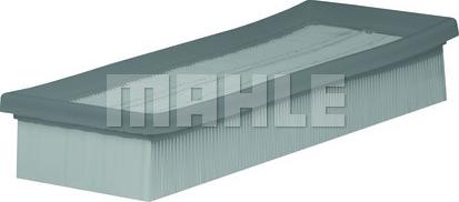 MAHLE LX 1601 - Air Filter, engine autospares.lv