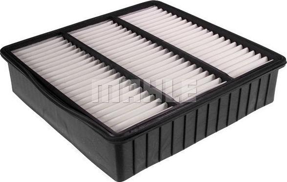 MAHLE LX 1076 - Air Filter, engine autospares.lv