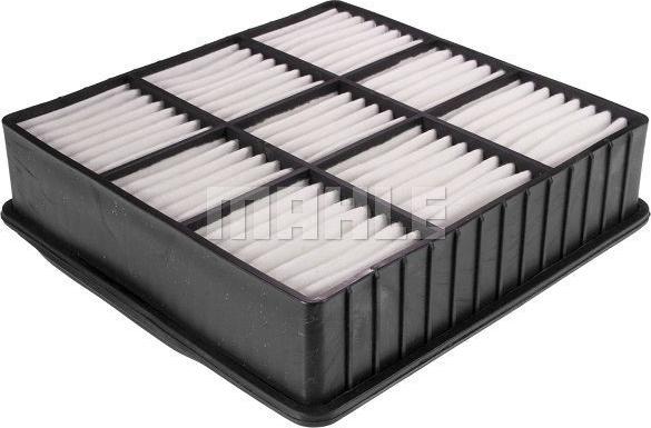 MAHLE LX 1076 - Air Filter, engine autospares.lv