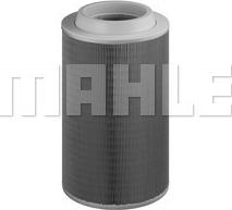 MAHLE LX 1801 - Air Filter, engine autospares.lv