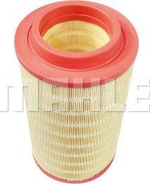 MAHLE LX 1801 - Air Filter, engine autospares.lv