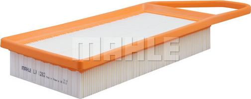 MAHLE LX 1282 - Air Filter, engine autospares.lv