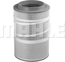 MAHLE LX 1278 - Air Filter, engine autospares.lv