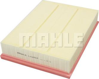 MAHLE LX 3954 - Air Filter, engine autospares.lv