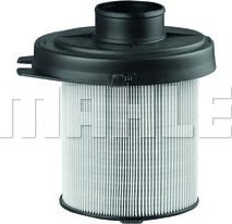 MAHLE LX 291 - Air Filter, engine autospares.lv