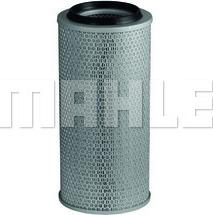 MAHLE LX 236 - Air Filter, engine autospares.lv