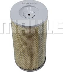 MAHLE LX 236 - Air Filter, engine autospares.lv