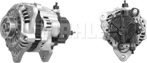 MAHLE MG 454 - Alternator autospares.lv