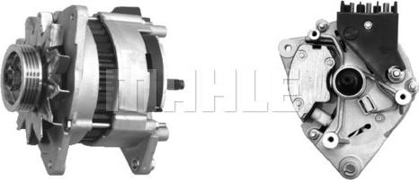 MAHLE MG 507 - Alternator autospares.lv