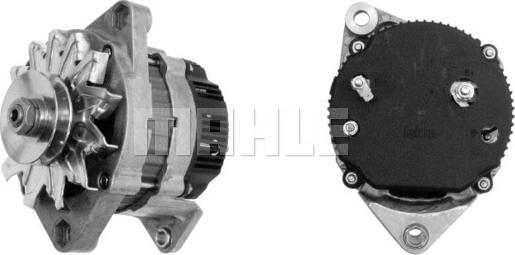 MAHLE MG 536 - Alternator autospares.lv