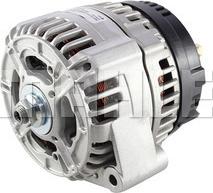 MAHLE MG 613 - Alternator autospares.lv