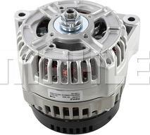 MAHLE MG 613 - Alternator autospares.lv