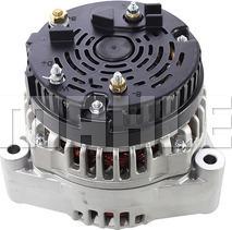 MAHLE MG 613 - Alternator autospares.lv