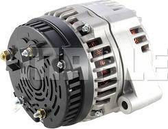 MAHLE MG 613 - Alternator autospares.lv