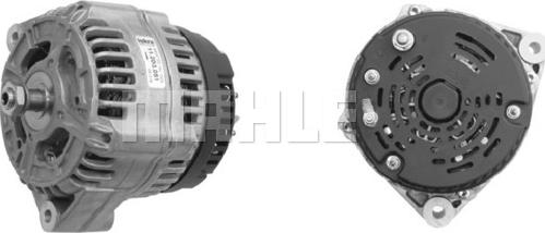 MAHLE MG 29 - Alternator autospares.lv