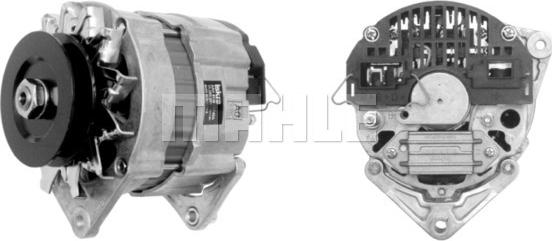 MAHLE MG 110 - Alternator autospares.lv