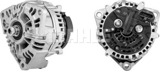 MAHLE MG 804 - Alternator autospares.lv