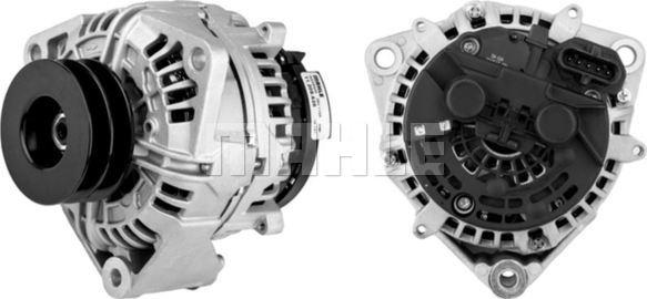 MAHLE MG 819 - Alternator autospares.lv