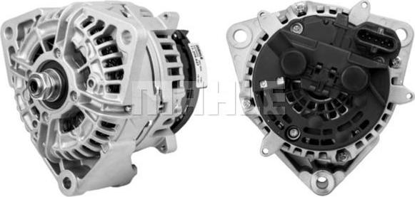 MAHLE MG 818 - Alternator autospares.lv