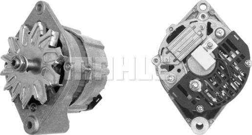 MAHLE MG 319 - Alternator autospares.lv