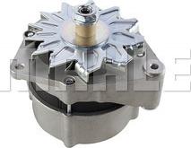 MAHLE MG 314 - Alternator autospares.lv