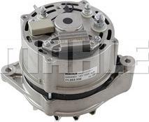 MAHLE MG 313 - Alternator autospares.lv