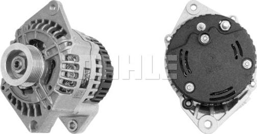 MAHLE MG 387 - Alternator autospares.lv