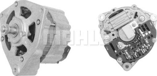 MAHLE MG 260 - Alternator autospares.lv