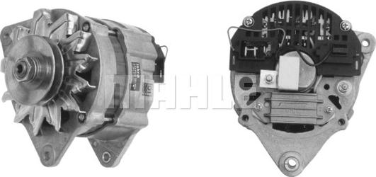 MAHLE MG 239 - Alternator autospares.lv