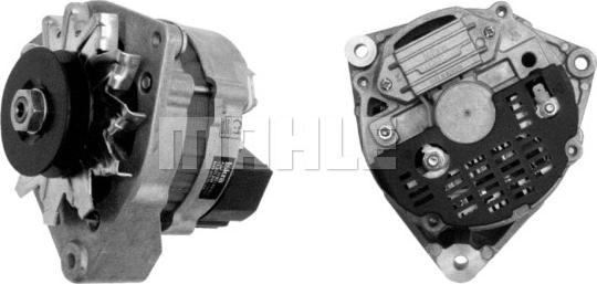 MAHLE MG 228 - Alternator autospares.lv