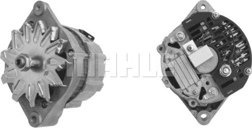 MAHLE MG 279 - Alternator autospares.lv