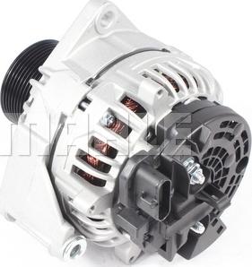 MAHLE MG 792 - Alternator autospares.lv