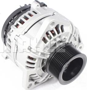 MAHLE MG 792 - Alternator autospares.lv