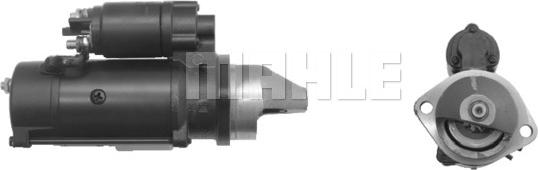 MAHLE MS 44 - Starter autospares.lv