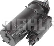 MAHLE MS 66 - Starter autospares.lv