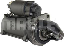 MAHLE MS 148 - Starter autospares.lv