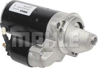 MAHLE MS 86 - Starter autospares.lv