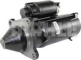 MAHLE MS 291 - Starter autospares.lv